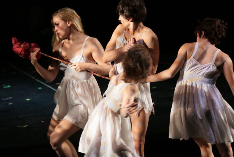 Shadowland at Casino Du Liban